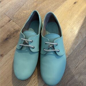 Poppy Barley Eyelet Oxford Shoes